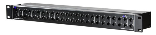 ART P48 (48 Point Balanced Patch Bay) ART P48 (48 Point Balanced Patch Bay)