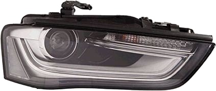 VAN WEZEL 0307984 Frontlykter