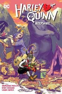 Harley Quinn Vol. 2: Keepsake Av Stephanie Phillips, Riley Rossmo