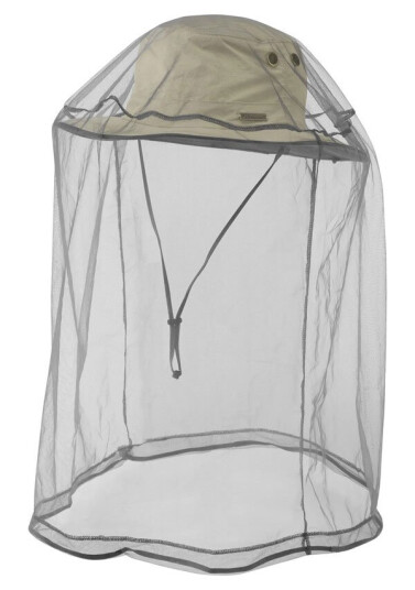 Solhatt med myggnetting Borneo hat Large/X-Large
