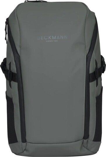 Beckmann Skolesekk Street Go Green 26L Beckmann Beckmann Skolesekk Street Go Green 26L Beckmann