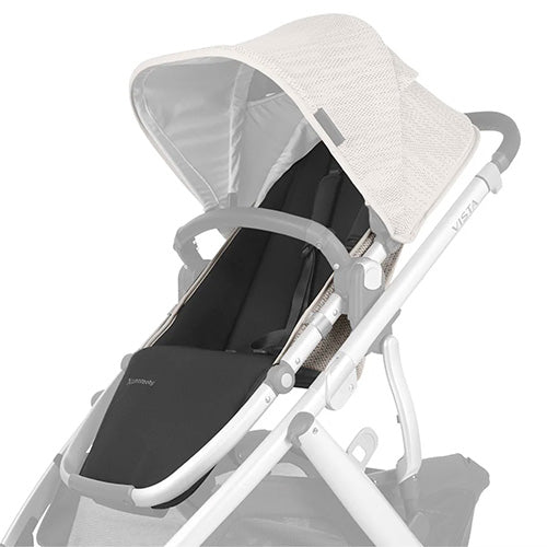 Uppababy Klädsel Vista V2 Sierra Black