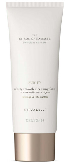 Rituals The Ritual of Namaste Purify Velvety Smooth Cleansing Foam 125 ml