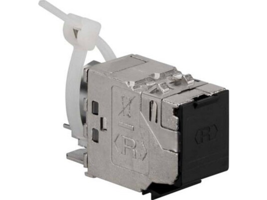 Rutenbeck Um-Cat.6A Iso 25/10G Rj45-Indbygget Modul