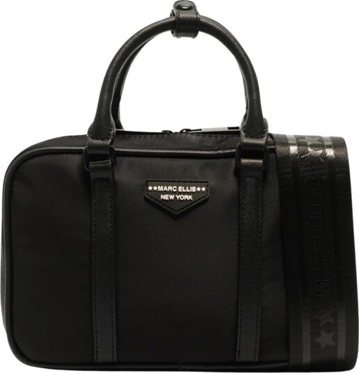 Marc Ellis Dame Vesker Svart ONE SIZE,