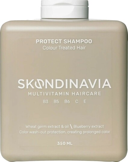 Skøndinavia Skøndinavia Protect Shampoo 350 Ml - N/A - 350 ml Skøndinavia Skøndinavia Protect Shampoo 350 Ml - N/A - 350 ml