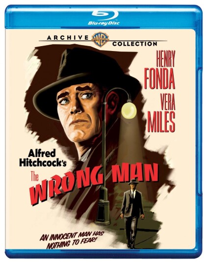The Wrong Man The Wrong Man