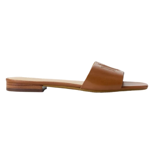 Ralph Lauren Dame Sko Brun 37 EU