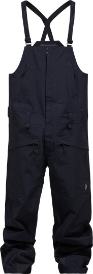 Peak Performance Men's Edge 3L Bib Pants Black L