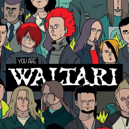 Waltari  You Are Waltari  LP/Vinyl