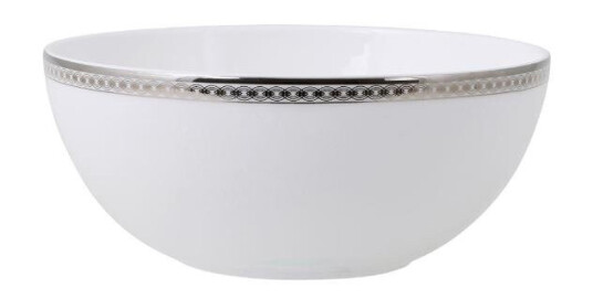 Royal Porcelain Silver Paisley dessertskål 12,6 cm Royal Porcelain Silver Paisley dessertskål 12,6 cm