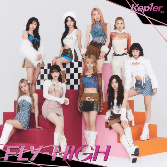 Kep1er Flyhigh CD