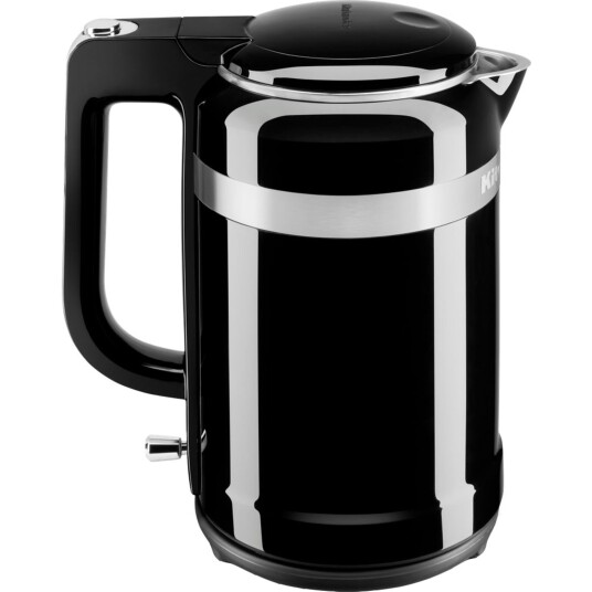 KitchenAid Vannkoker 5KEK1565EOB 1,5 liter, onyx black KitchenAid Vannkoker 5KEK1565EOB 1,5 liter, onyx black