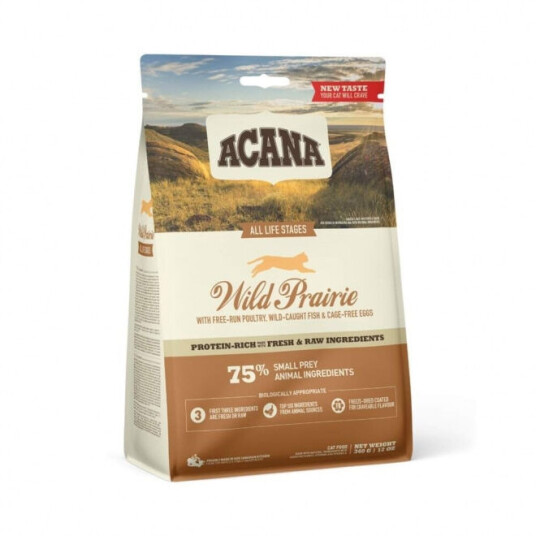 Acana Cat & Kitten Wild Prairie (340 G)