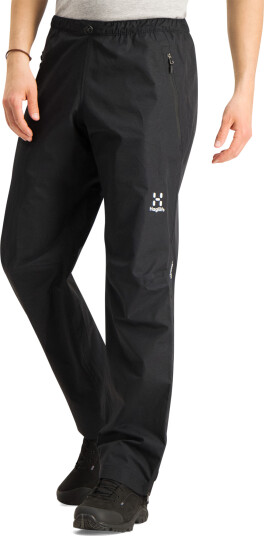 Haglöfs Scree Pant, skallbukse XXL TRUE BLACK SOLID