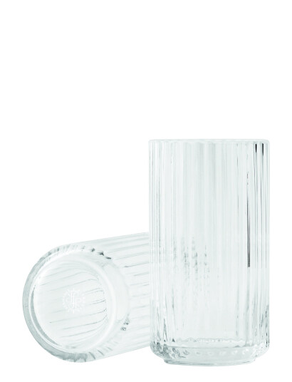 Lyngby Porcelæn Lyngbyvase Lyngby Porcelæn CLEAR H15.5CM