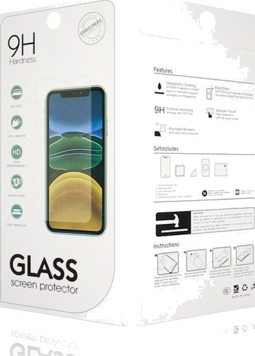 Skjermbeskytter Herdet glass 2,5D for Motorola Moto G13/G23/G53/G73/Honor 30s