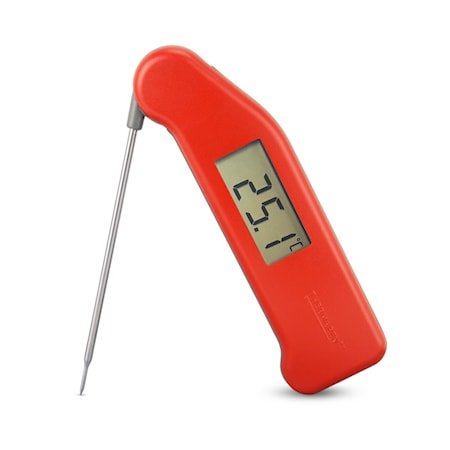 Thermapen Classic termometer rød