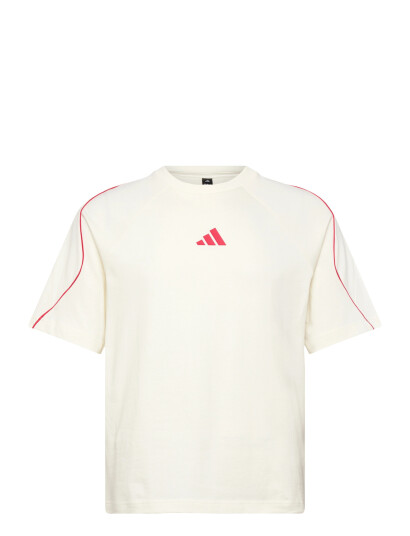 Adidas Sportswear M Stadium Tee Cream XS Adidas Sportswear M Stadium Tee Cream XS