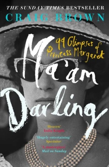 Ma'am Darling av Craig Brown