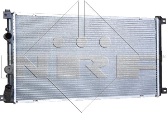 Radiator NRF 58324 Radiator NRF 58324