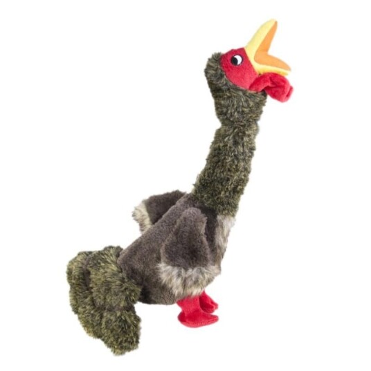 Kong Shakers Honkers Kalkun Kosebamse L