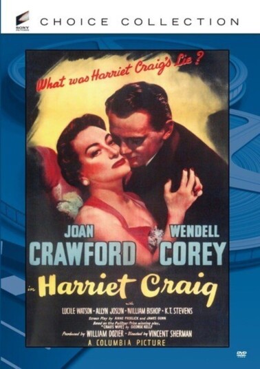 Harriet Craig 1950 DVD Harriet Craig 1950 DVD