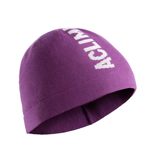 Aclima Jib Beanie, Warmwool/Woolnet lue - Str. XL