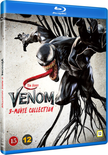 Venom 13 Bluray