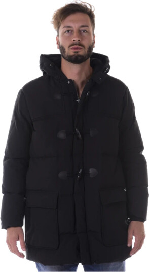 Armani Jeans Herre Jakker Svart L, Armani Jeans Herre Jakker Svart L,
