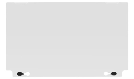 SmallHD Deluxe Acrylic Screen Protector Cine 13 Monitor SmallHD Deluxe Acrylic Screen Protector Cine 13 Monitor