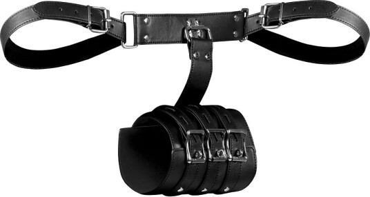 Shots Toys Ouch! Ouch!: Complete Arm Restraints