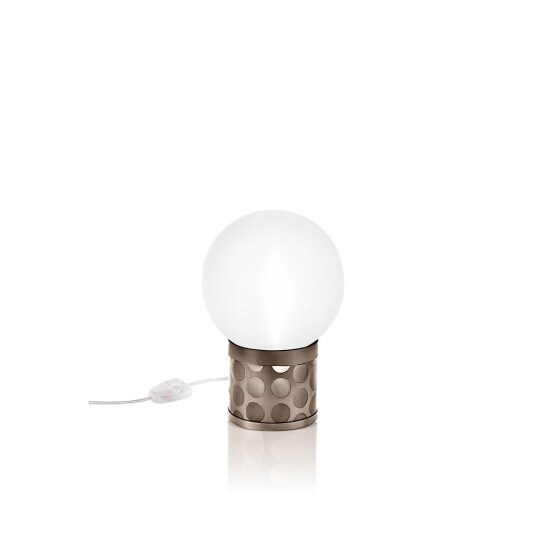 Slamp Atmosfera Bordlampe Small Pewter