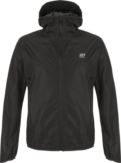 2117 of Sweden Jacks Regnjakke Herre Black XXL(56)