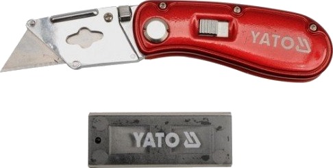 Yato Brytebladkniv YT 7534 Yato Brytebladkniv YT 7534