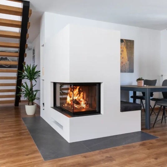 Rüegg RII 50x100x50 Med ventilasjon Høyre 59.5 Rüegg RII 50x100x50 Med ventilasjon Høyre 59.5