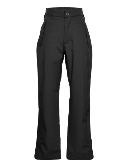 Abacus Jr Links Rain Trousers Black 170