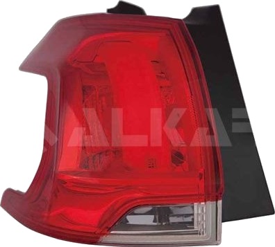 ALKAR 2001864 Baklykt