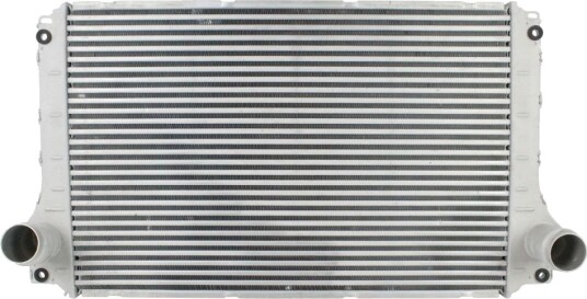 Intercooler ABAKUS 051-018-0005