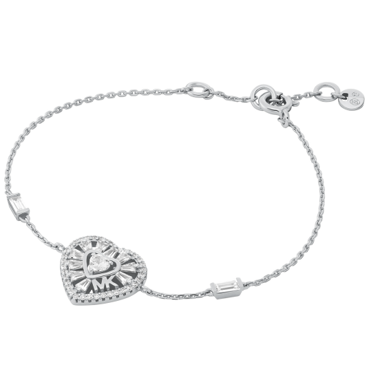 Michael Kors Premium Bracelet Armbånd Sølv MKC1690CZ040 - Dame Michael Kors Premium Bracelet Armbånd Sølv MKC1690CZ040 - Dame