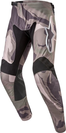 Alpinestars Racer Tactical crossbukser 30 Grønn Flerfarget