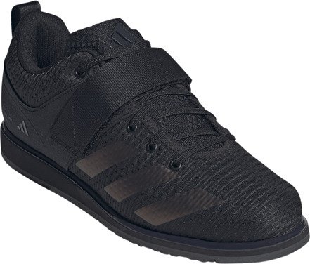 Adidas Powerlift 5 Core Black Pure Teal/White/Powder Teal 40 2/3