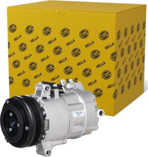 AC-kompressor HELLA 8FK 366 201-701