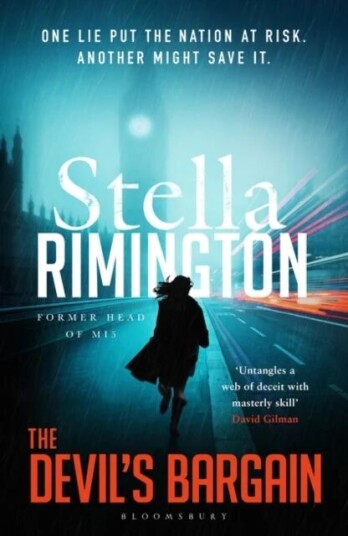 The Devil'S Bargain Av Stella Rimington