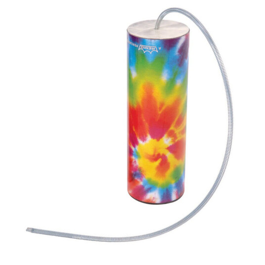 Performance Percussion Thunder Tube Tie Dye Medium Performance Percussion Thunder Tube Tie Dye Medium