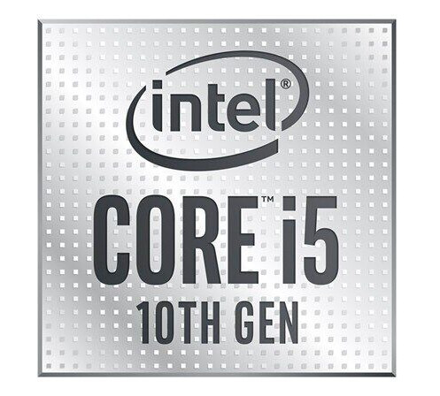 Intel Core i5 10400 / 2.9 GHz processor Prosessor/CPU - 6 kjerner - 2.9 GHz - Intel LGA1200 - Bulk (uten vifte)