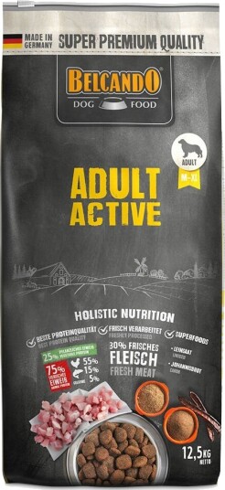 Belcando Adult Active 2 X 12.5 kg Belcando Adult Active 2 X 12.5 kg