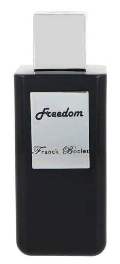 Franck Boclet Freedom Eau de Parfum 100 ml Franck Boclet Freedom Eau de Parfum 100 ml