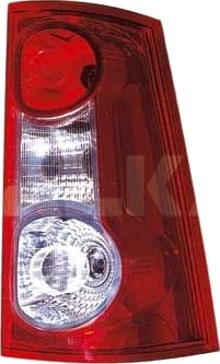 ALKAR 2222721 Baklykt