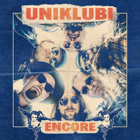 Uniklubi Encore CD